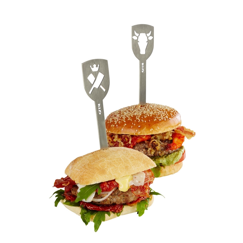 Gefu - Hamburger skewers TORRO Taurus / Meat Cleaver Gefu - Hamburger skewers TORRO Taurus / Meat Cleaver