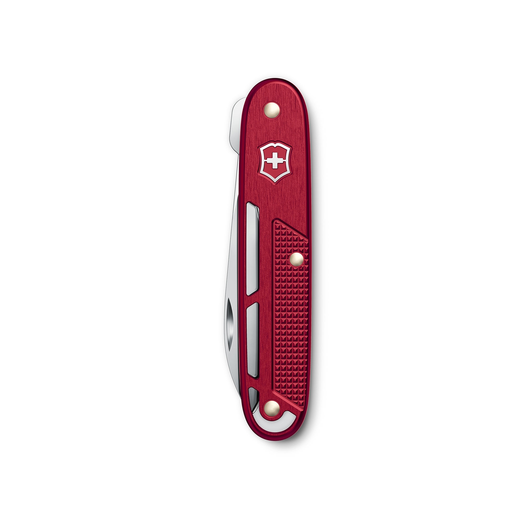 Victorinox - Pocket knife - Onefold Alox, 93 mm, red Victorinox - Pocket knife - Onefold Alox, 93 mm, red