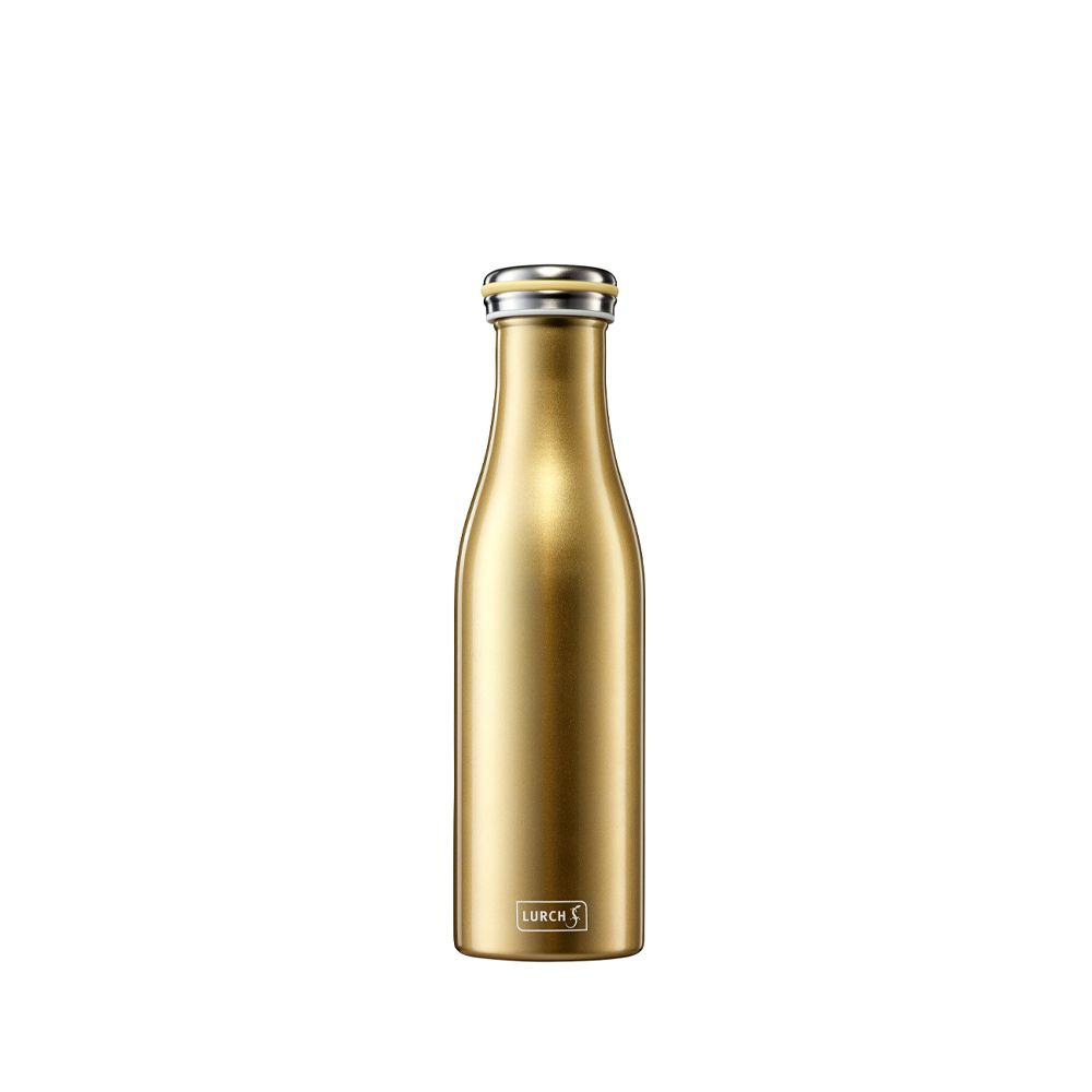 Lurch - Thermo-Flasche Edelstahl 0,5l