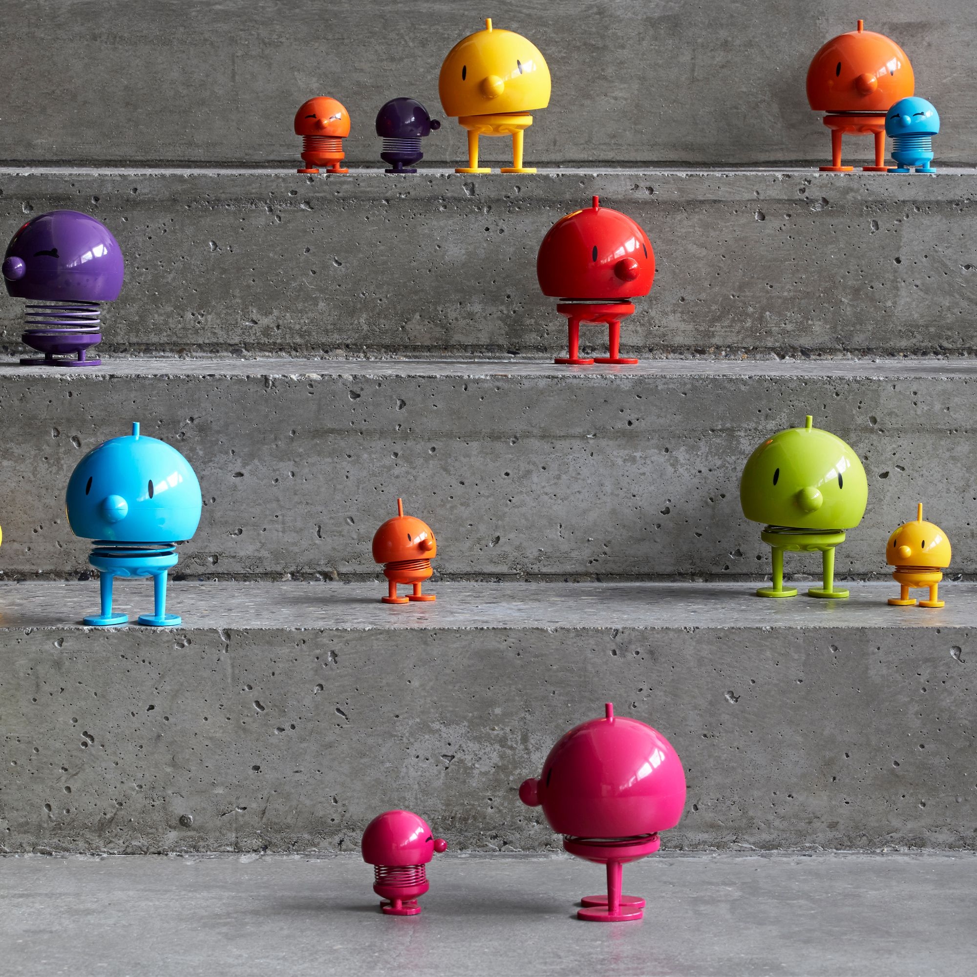 Hoptimist - Bumble Red - L Hoptimist - Bumble Red - L