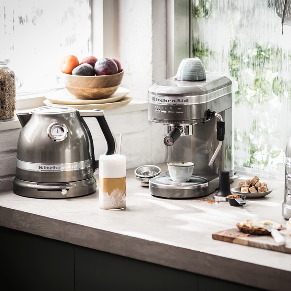 KitchenAid - Espressomaschine Artisan 5KES6503 KitchenAid - Espressomaschine Artisan 5KES6503