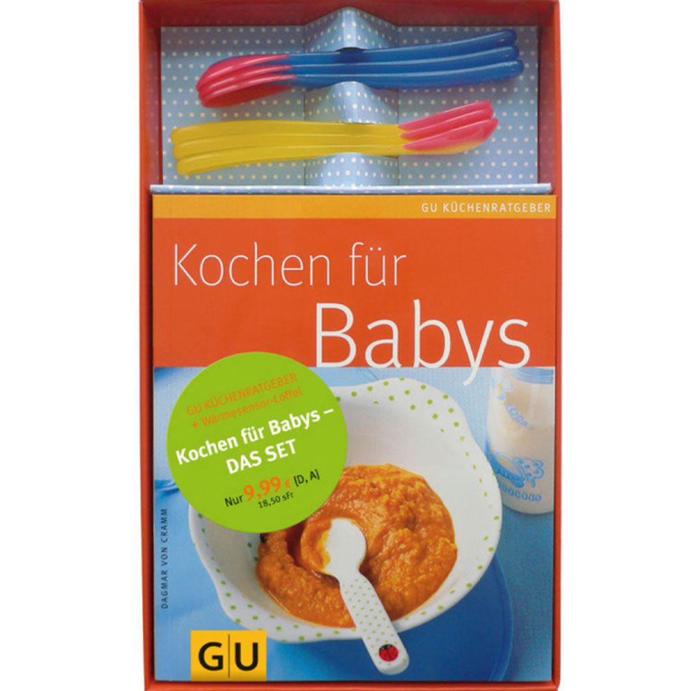 GU - Kochen für Babys Set