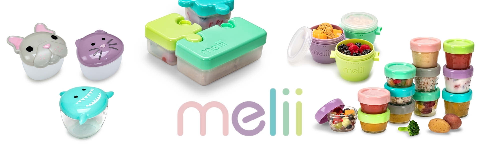 melii - So macht Kindern das Essen Spaß!