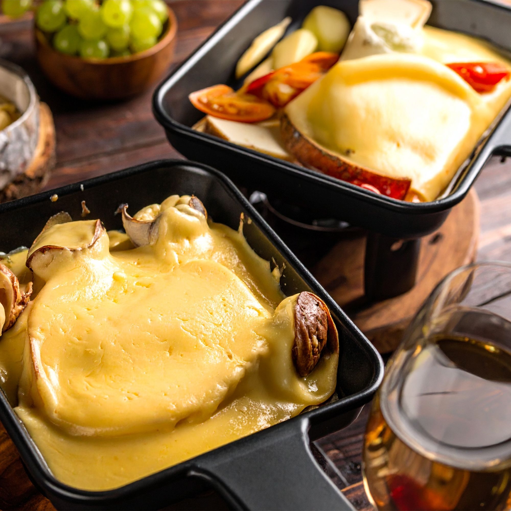 Raclette scraper - Olive wood - 13 cm | Culinaris