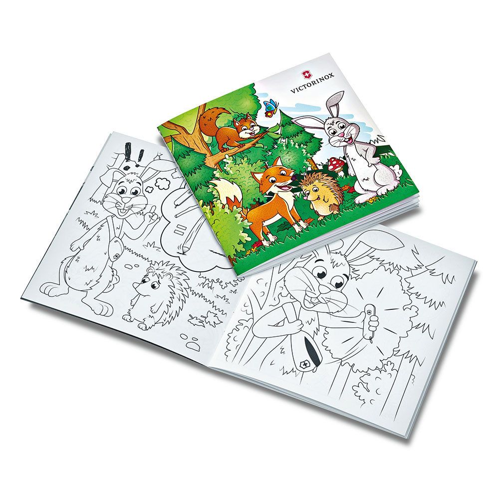 Victorinox - My First Victorinox rabbit pocket tool Victorinox - My First Victorinox rabbit pocket tool