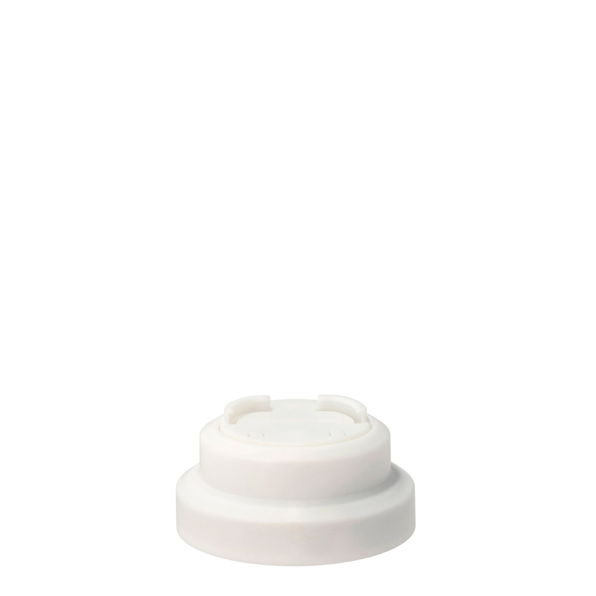Hoptimist - display with motor - 10 x 15.7 cm - White