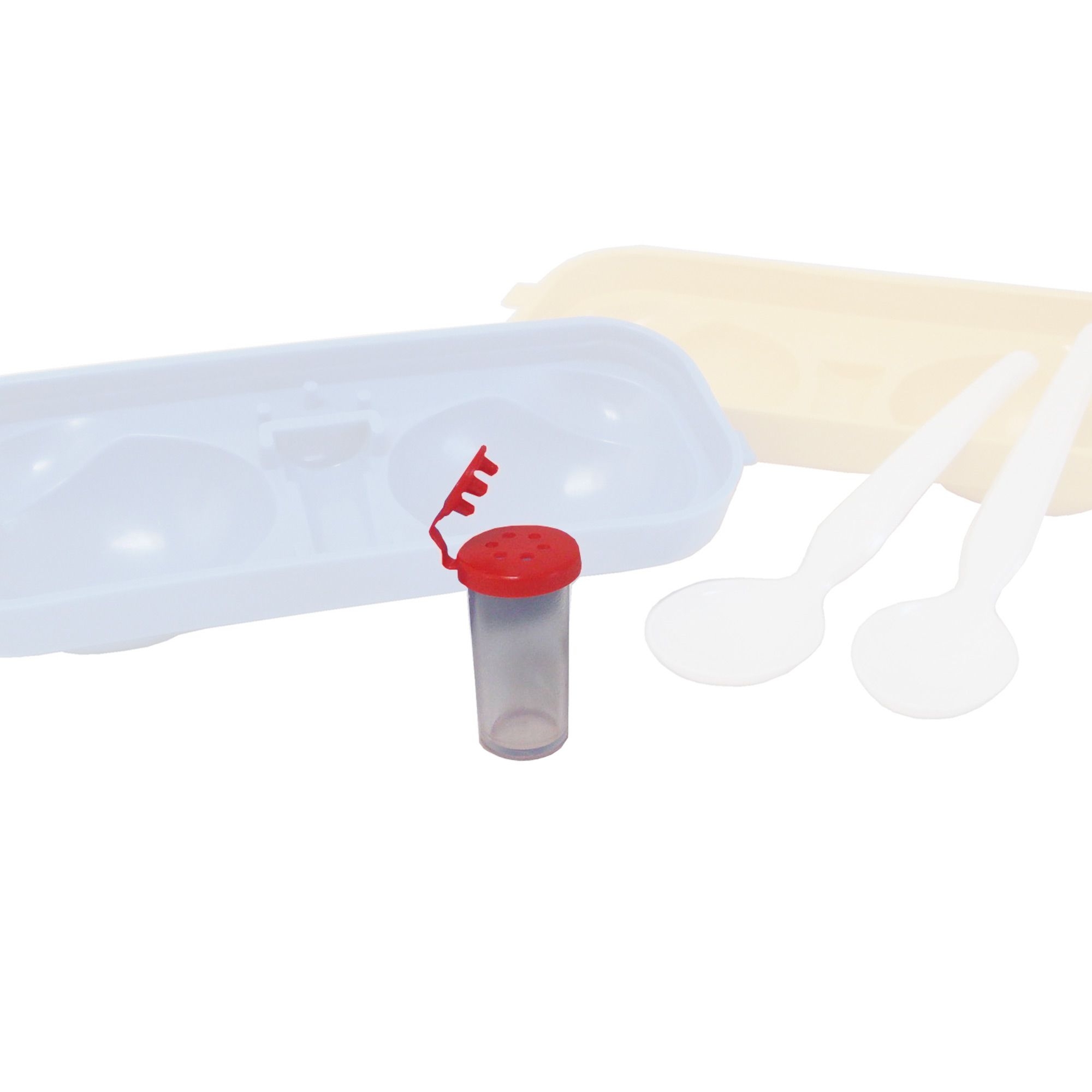 Sonja Plastic - Salzstreuer einzeln (Eierträger)