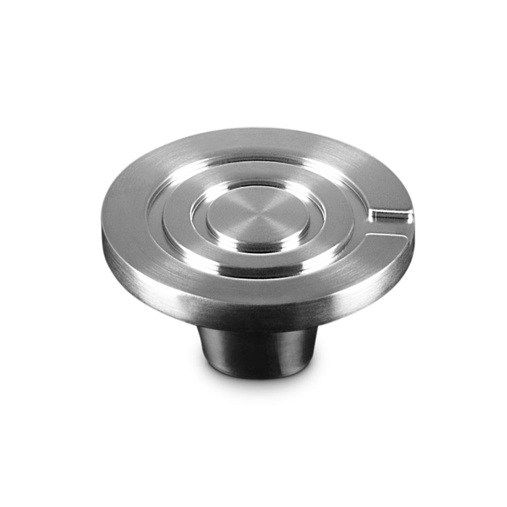 Le Creuset - Crucible Deckelknopf Edelstahl