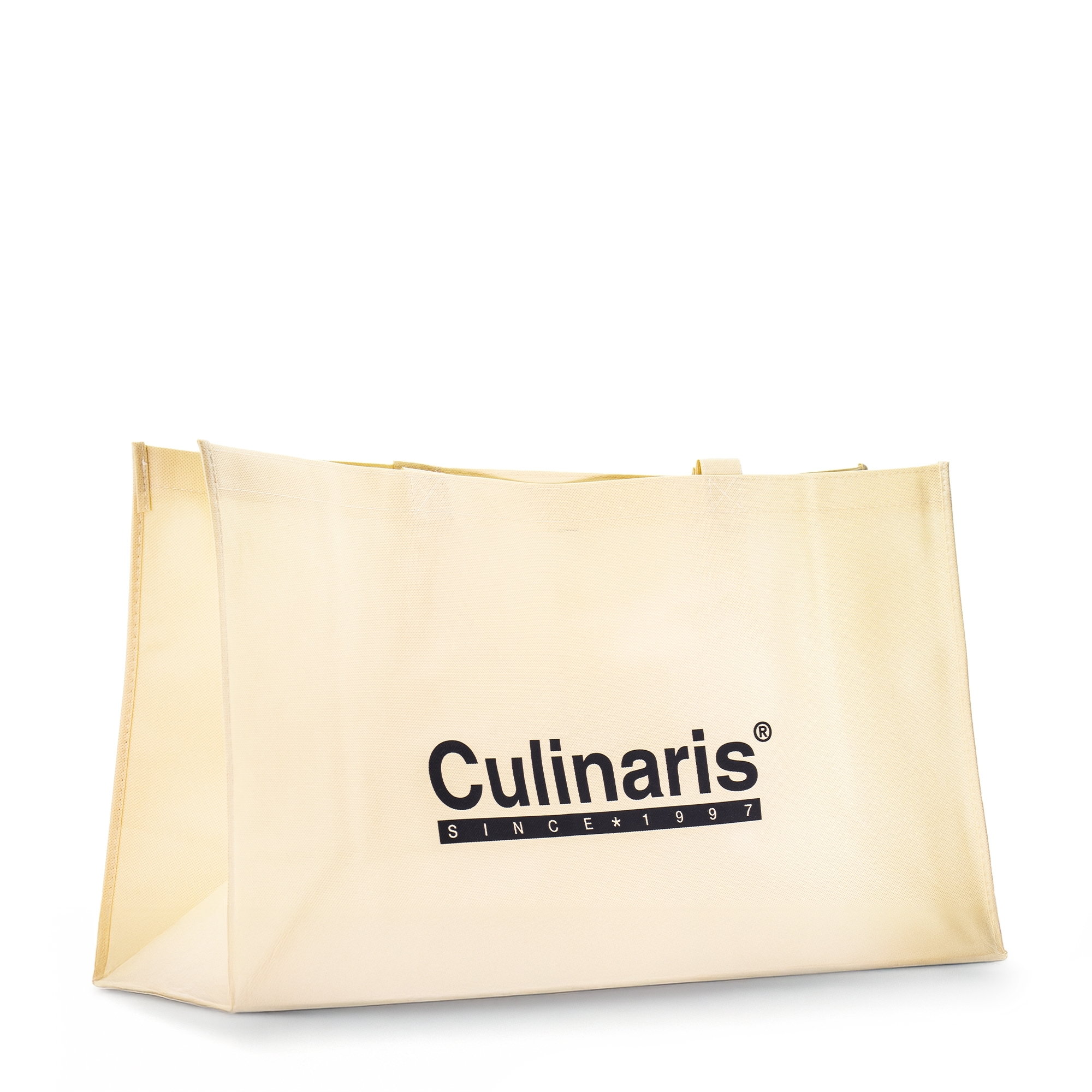 shopping bag L - cream | Culinaris shopping bag L - cream | Culinaris