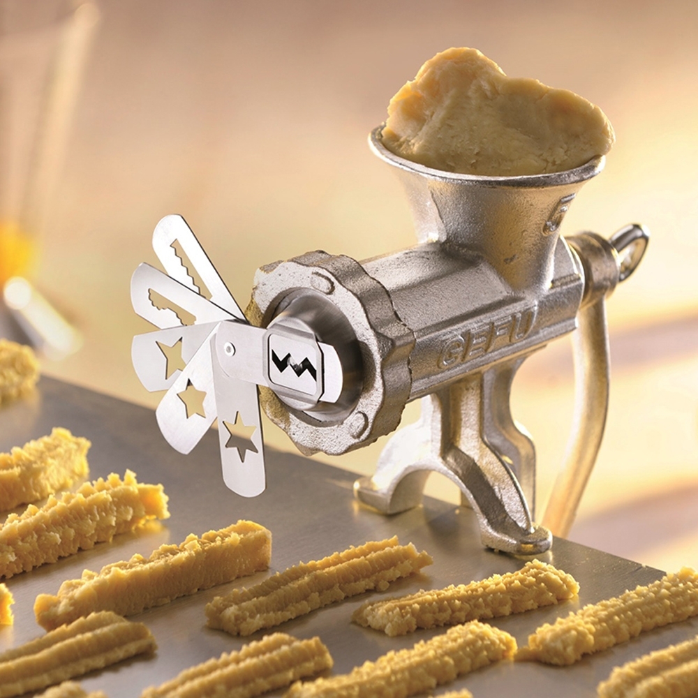 Gefu - Cookie press attachment size 5 Gefu - Cookie press attachment size 5