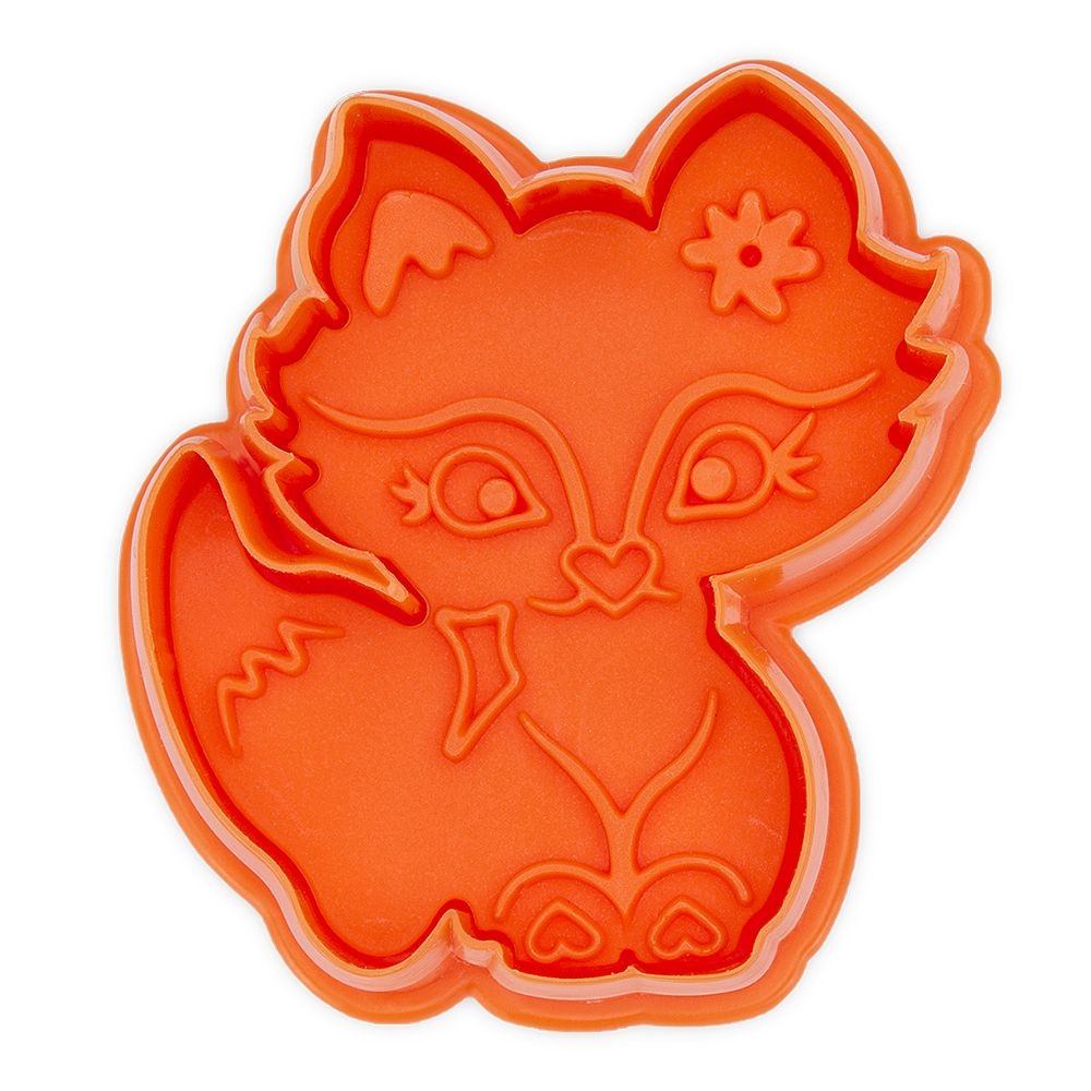 Städter - Cookie cutter Fox - 6 cm