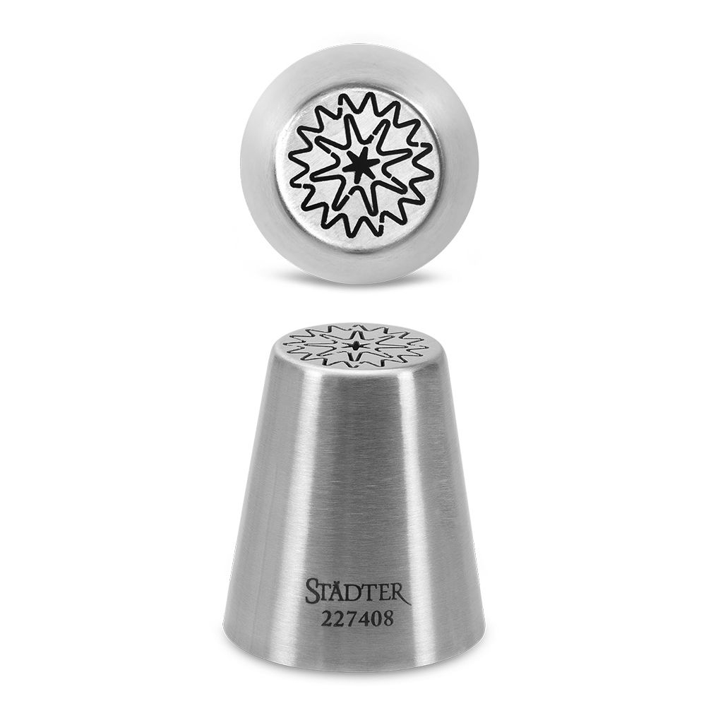Städter - Fine Line Magic star nozzle - 20 mm