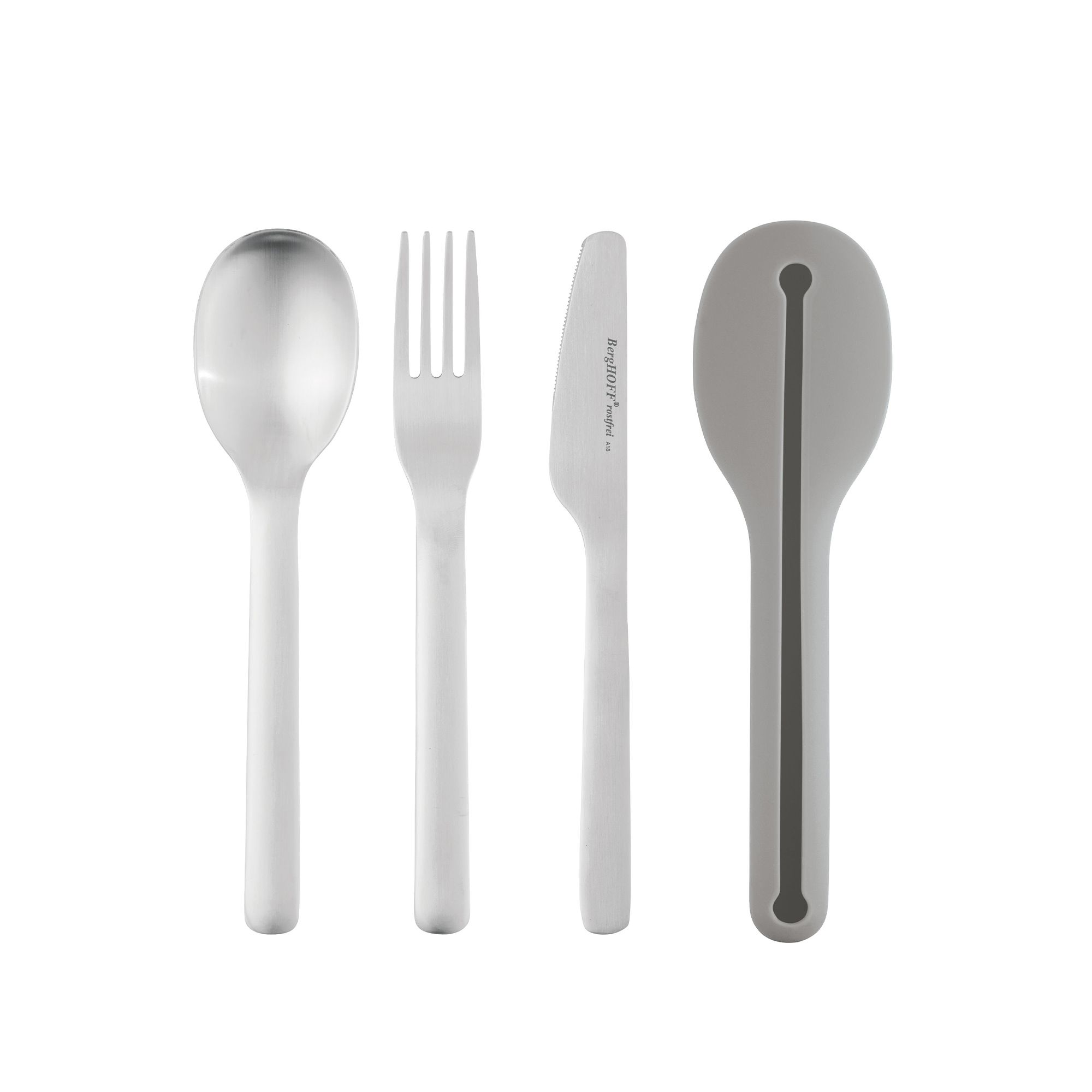 BergHOFF - Lunch set 3-pcs. - Leo - green