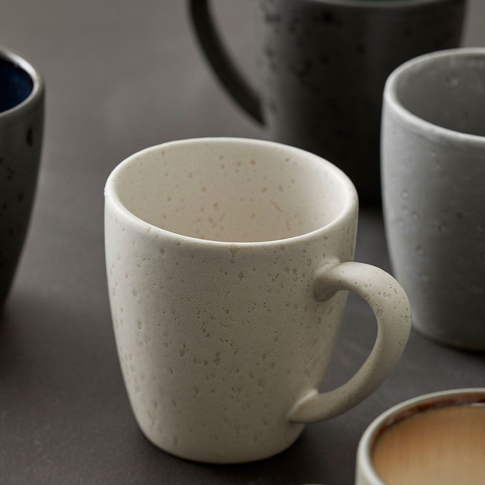 Bitz - Becher mit Henkel - 190 ml