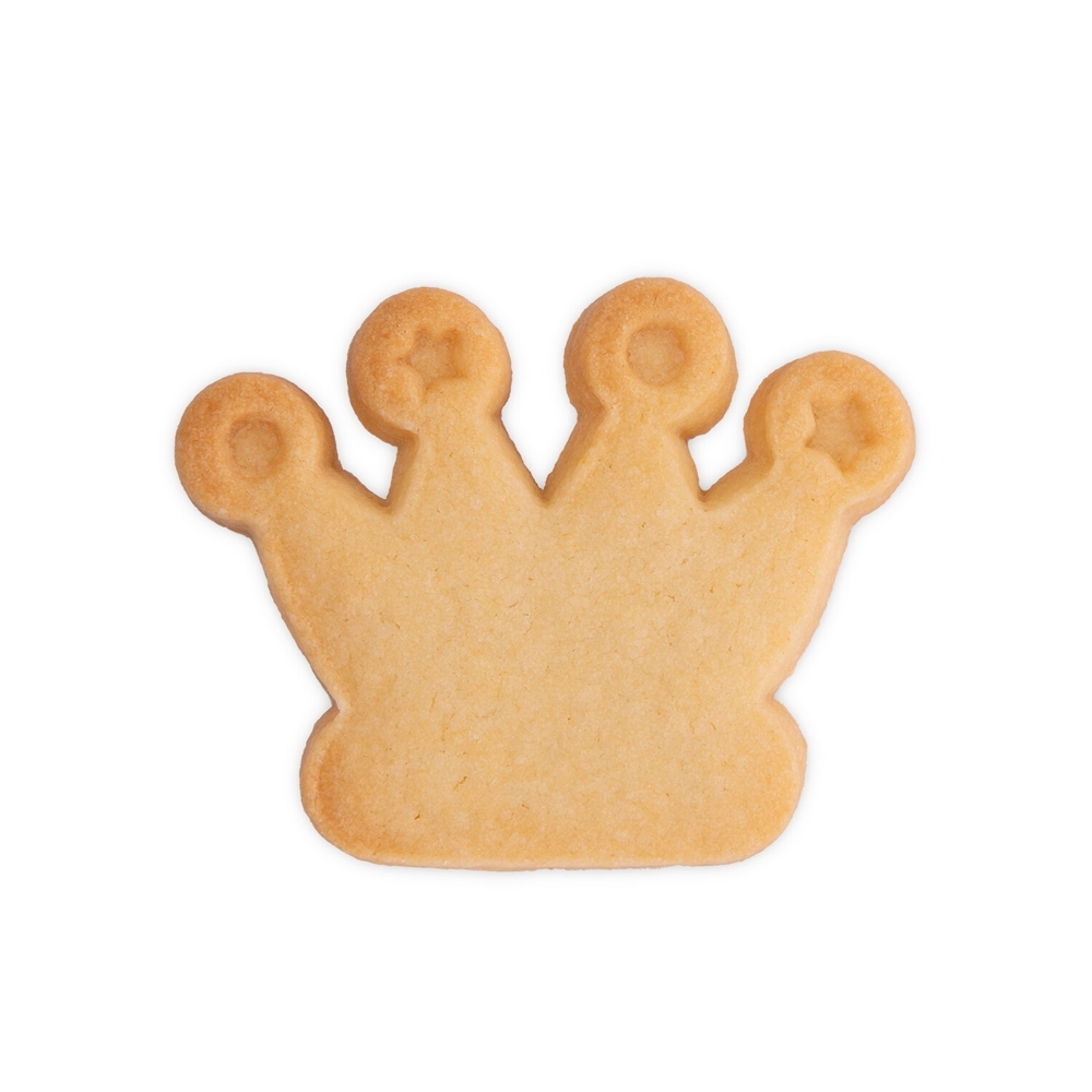 Städter - Cookie cutter Crown - 6 cm