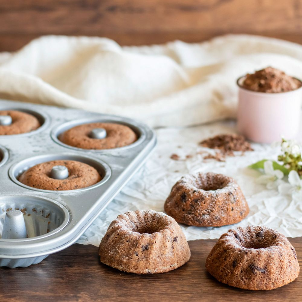 Städter - We Love Baking Bundt cake - mini ca. 35 x 27 cm