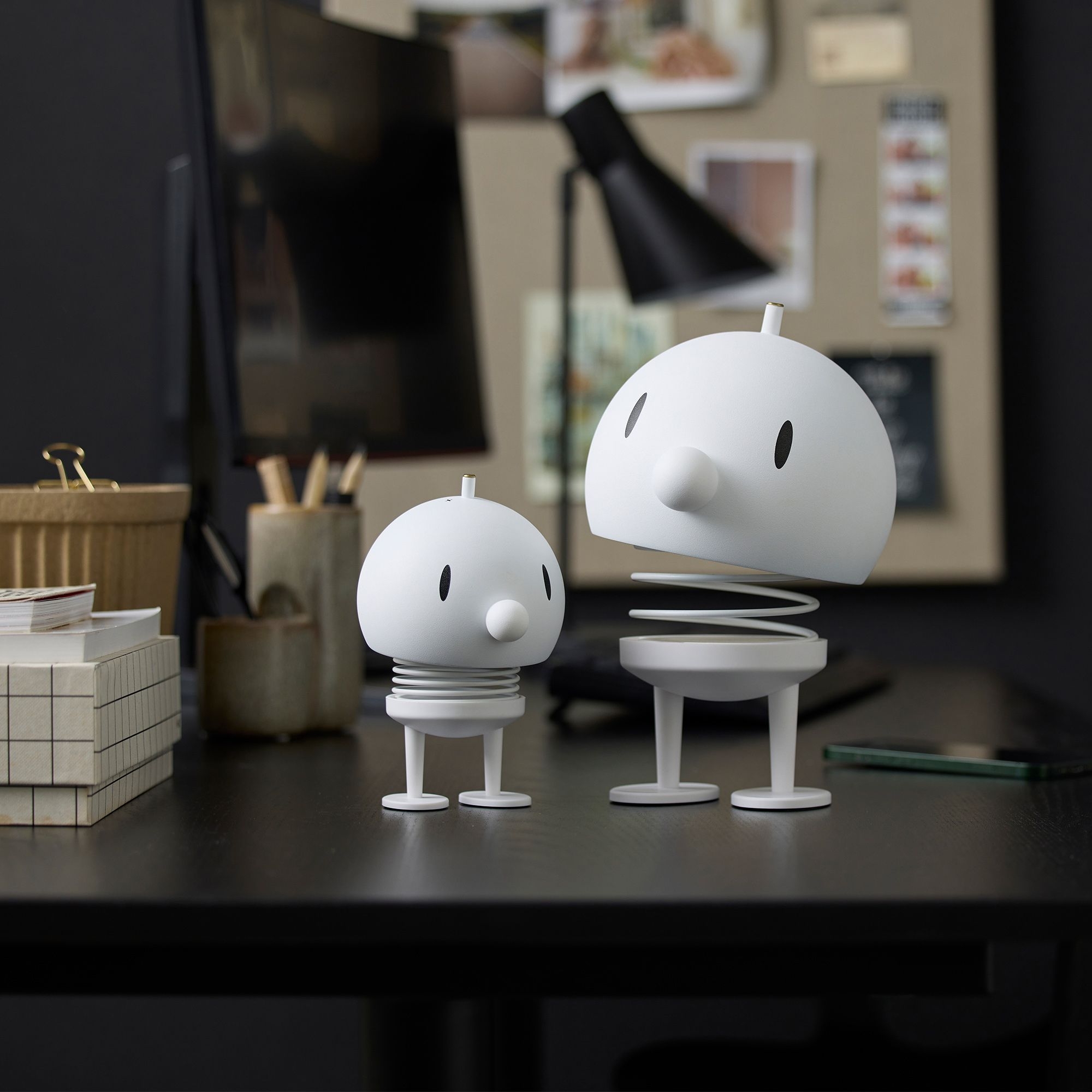 Hoptimist - Speaker Hoptimist Soft White - L Hoptimist - Speaker Hoptimist Soft White - L