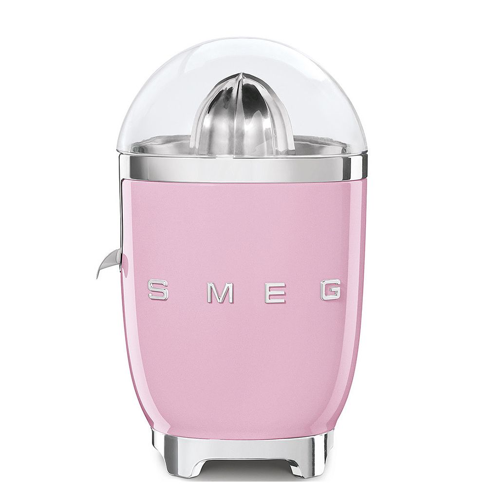 Smeg - juicer - design line style The 50 ° years pink Smeg - juicer - design line style The 50 ° years pink