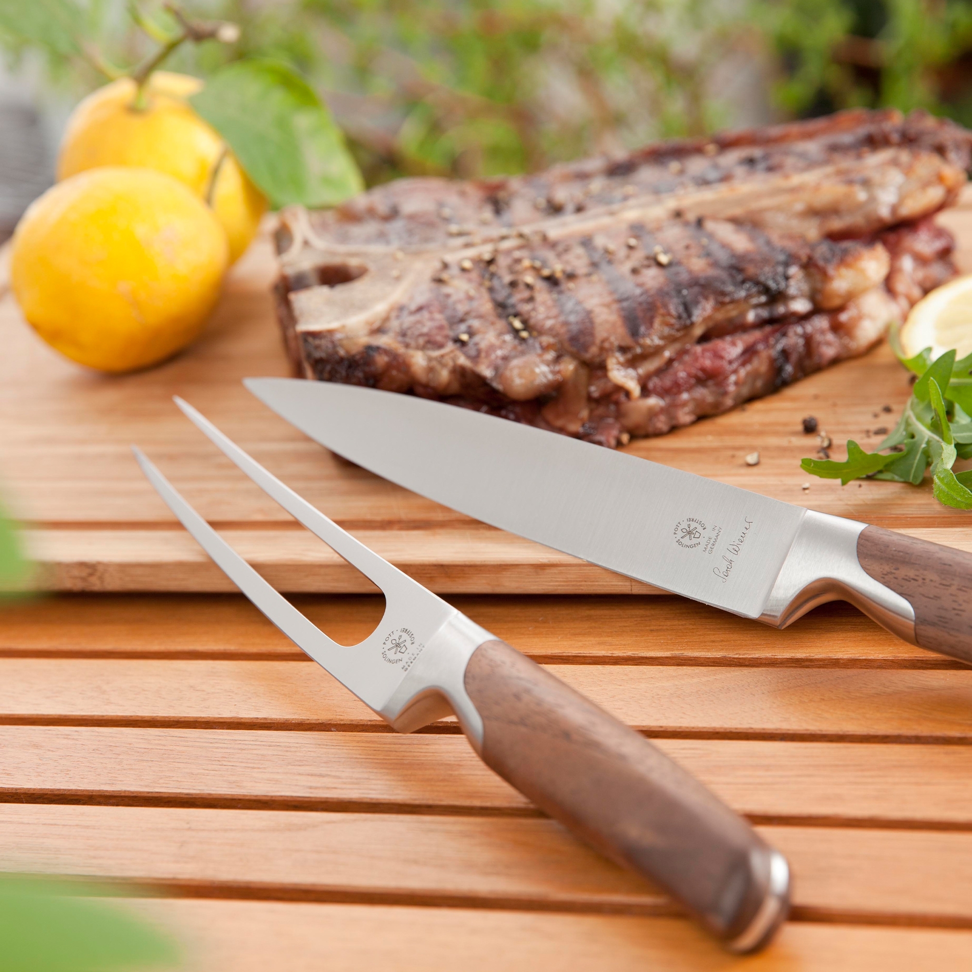 Pott - Sarah Wiener - Fillet knife Pott - Sarah Wiener - Fillet knife