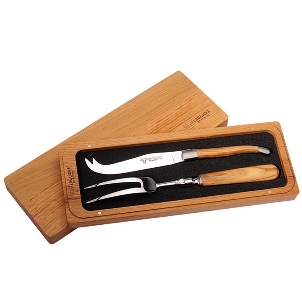 Laguiole - Käsemesser-Set 2tlg