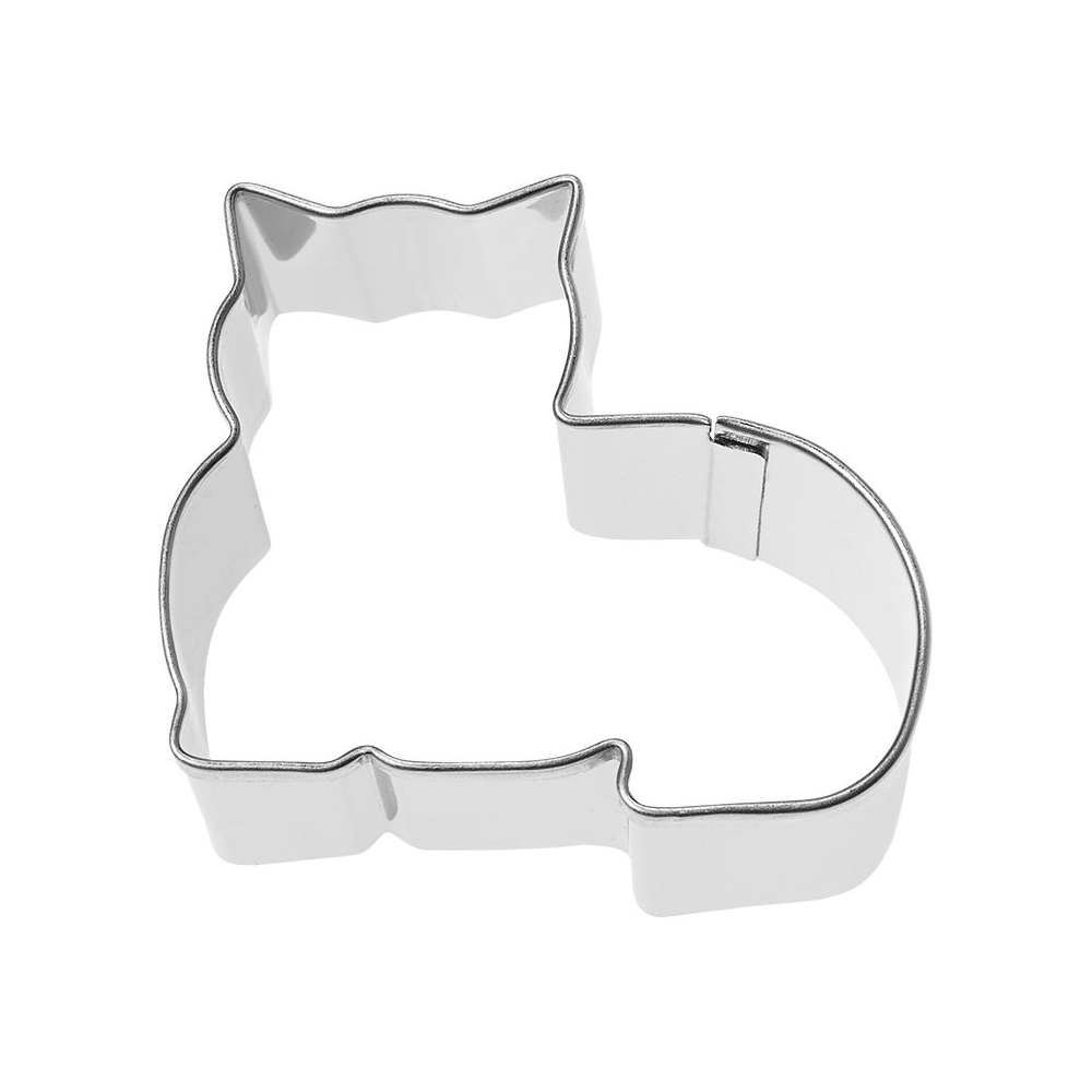 RBV Birkmann - Cookie cutter Cat 5,5 cm