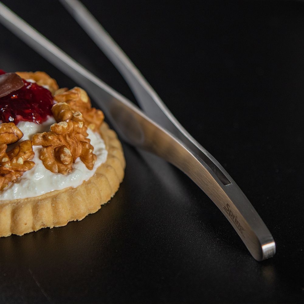 Spring - Professional tweezers TOOLS FUSION2+ - 22 cm