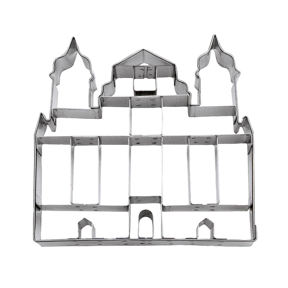 Städter - Cookie cutter City hall Augsburg - 10 cm