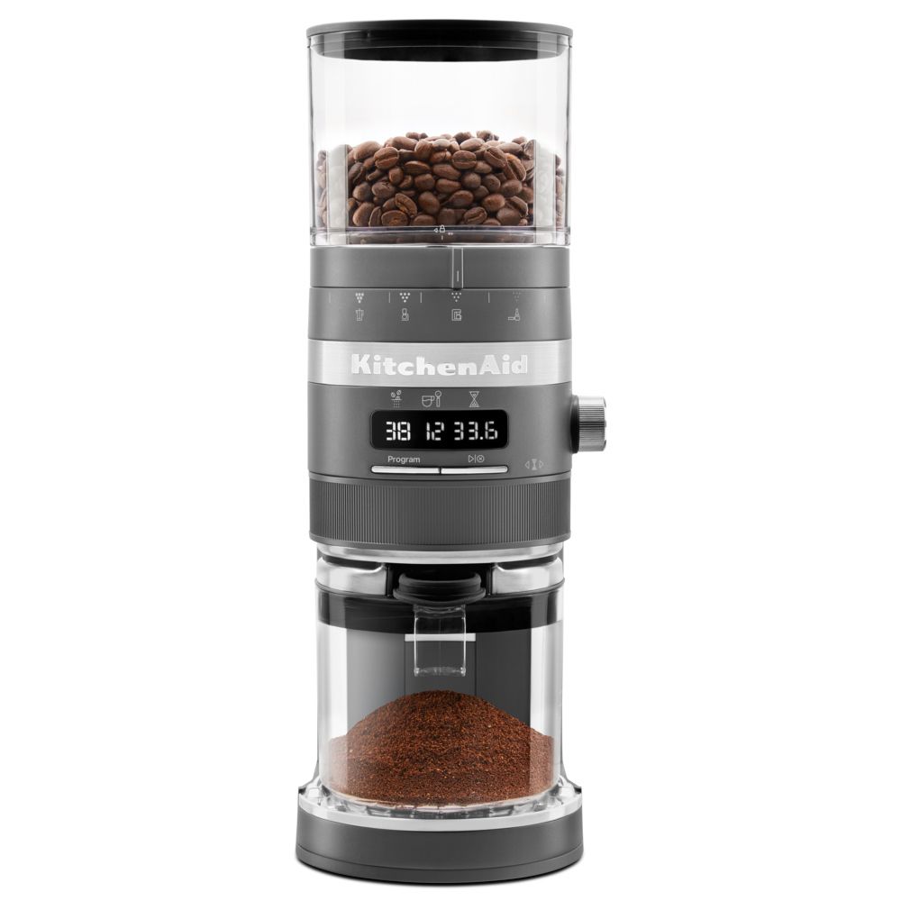 KitchenAid - Artisan coffee grinder 5KCG8433 KitchenAid - Artisan coffee grinder 5KCG8433