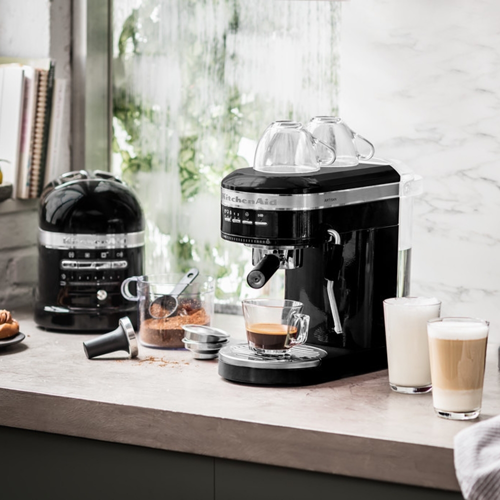 KitchenAid - Artisan 2-slot Toaster - Onyx Black KitchenAid - Artisan 2-slot Toaster - Onyx Black