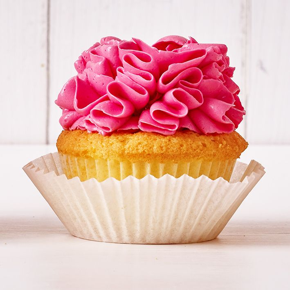 RBV Birkmann - tuff nozzle, smooth #102 - 25 mm