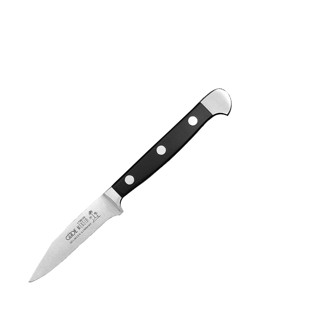 Güde - Paring knife 8 cm - Alpha