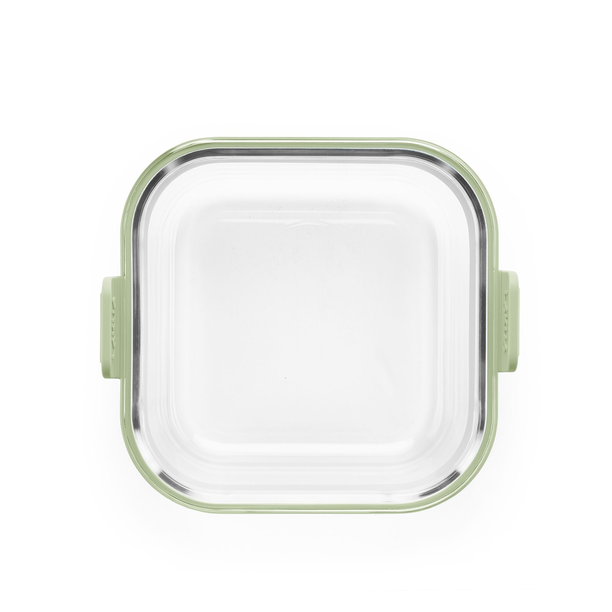 Lékué - Square Air fryer Glass Dish