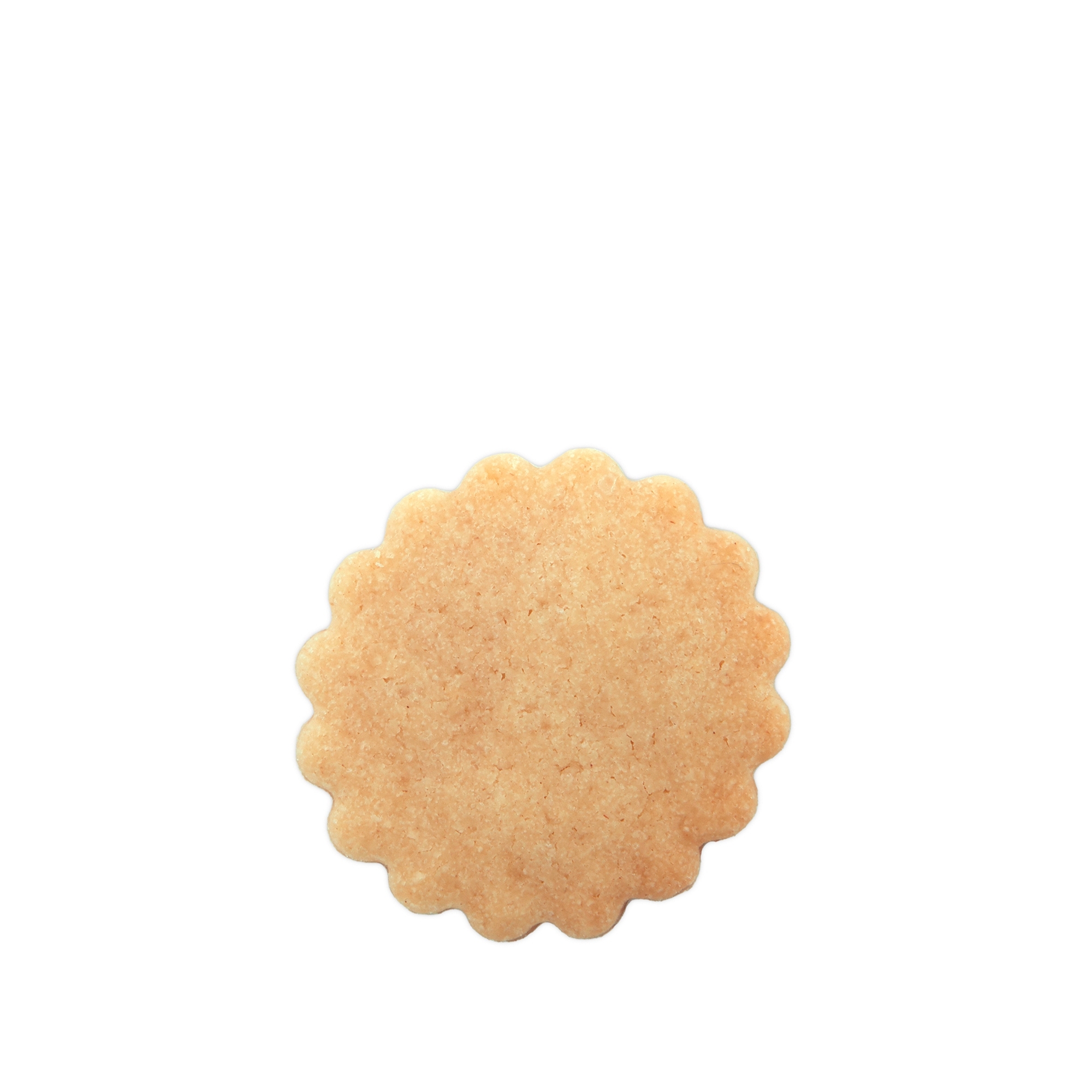 Städter - Linzer cookie cutter ring wavy stainless steel ø 4 cm / H 1.5 cm