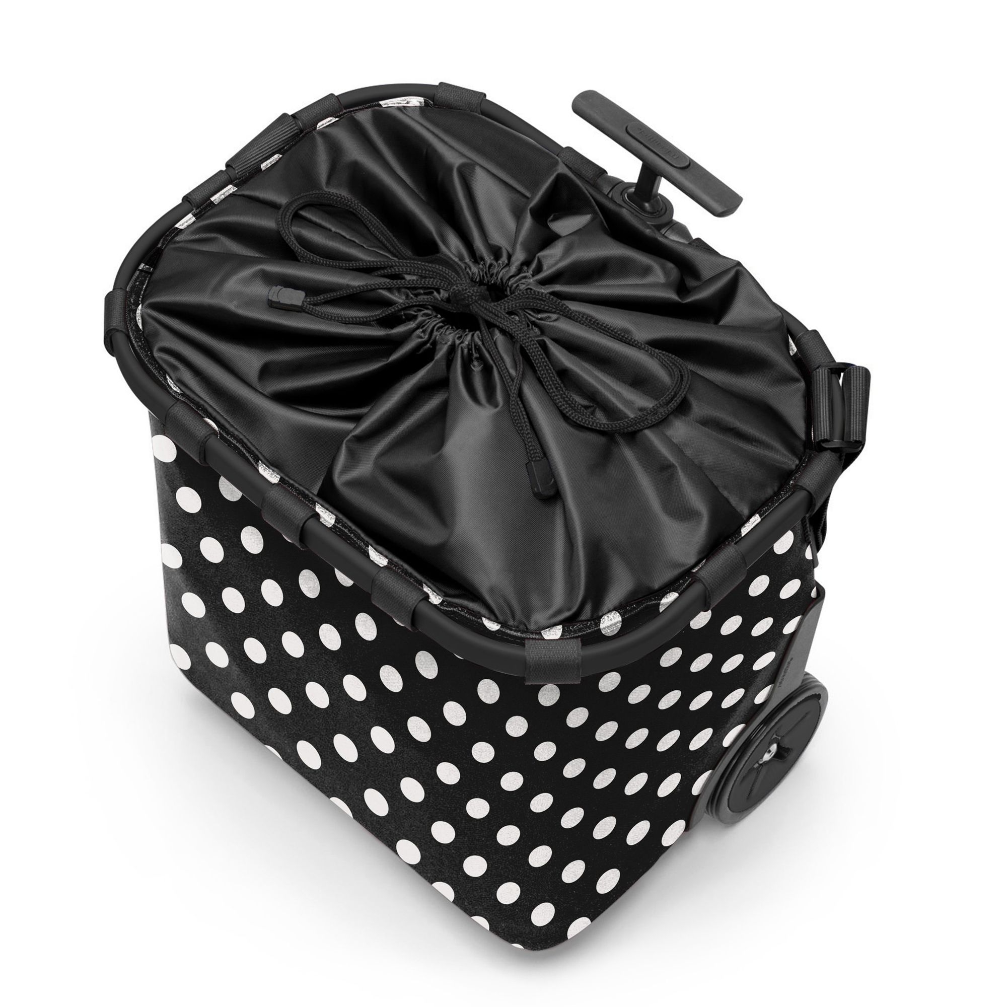 reisenthel - carrycruiser - frame dots white reisenthel - carrycruiser - frame dots white