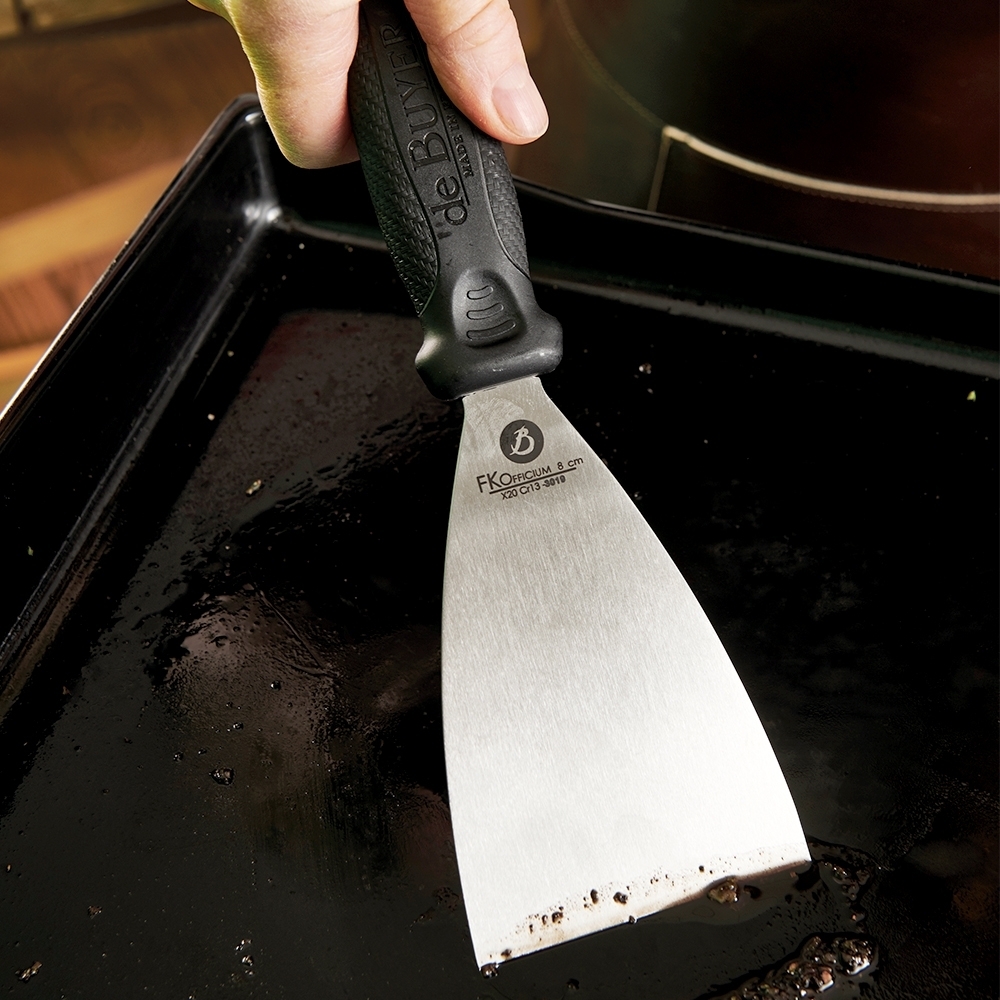 de Buyer - Triangular spatula - FKOfficium de Buyer - Triangular spatula - FKOfficium