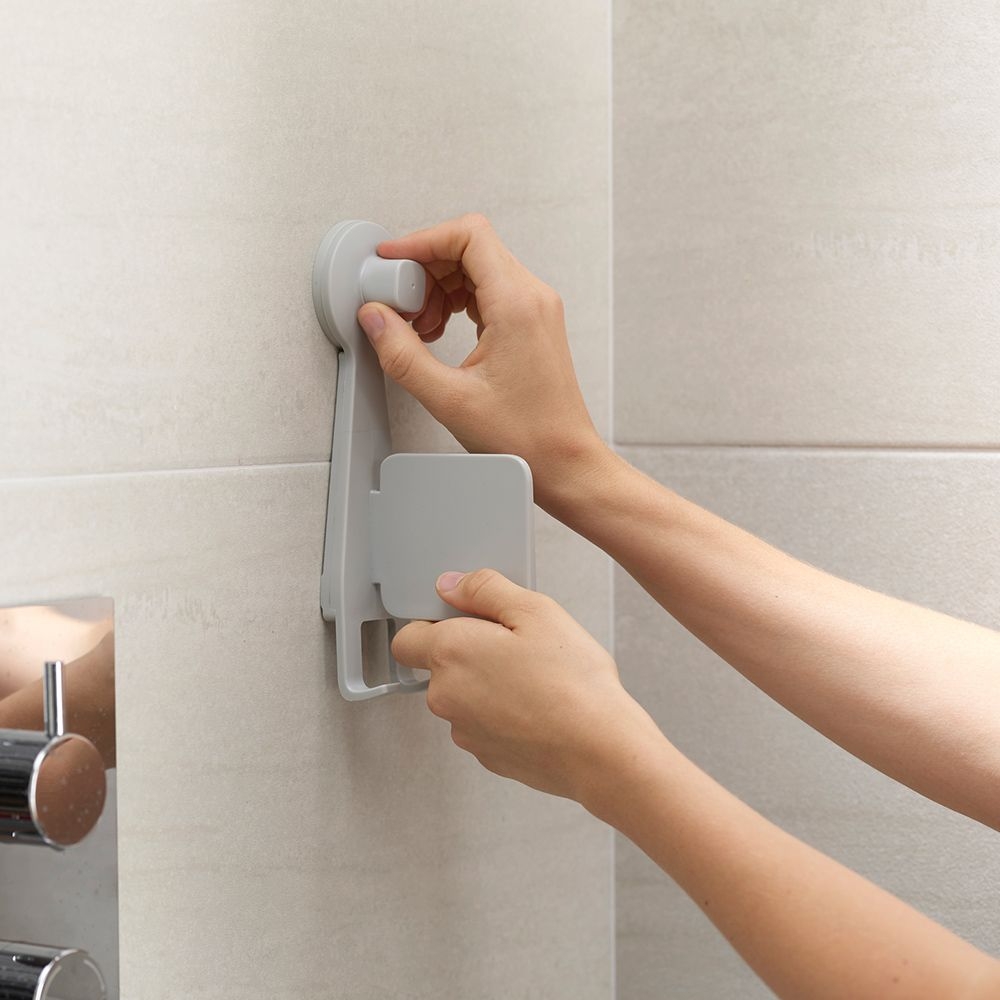 Joseph Joseph - EasyStore™ Duschablage mit Spiegel klein