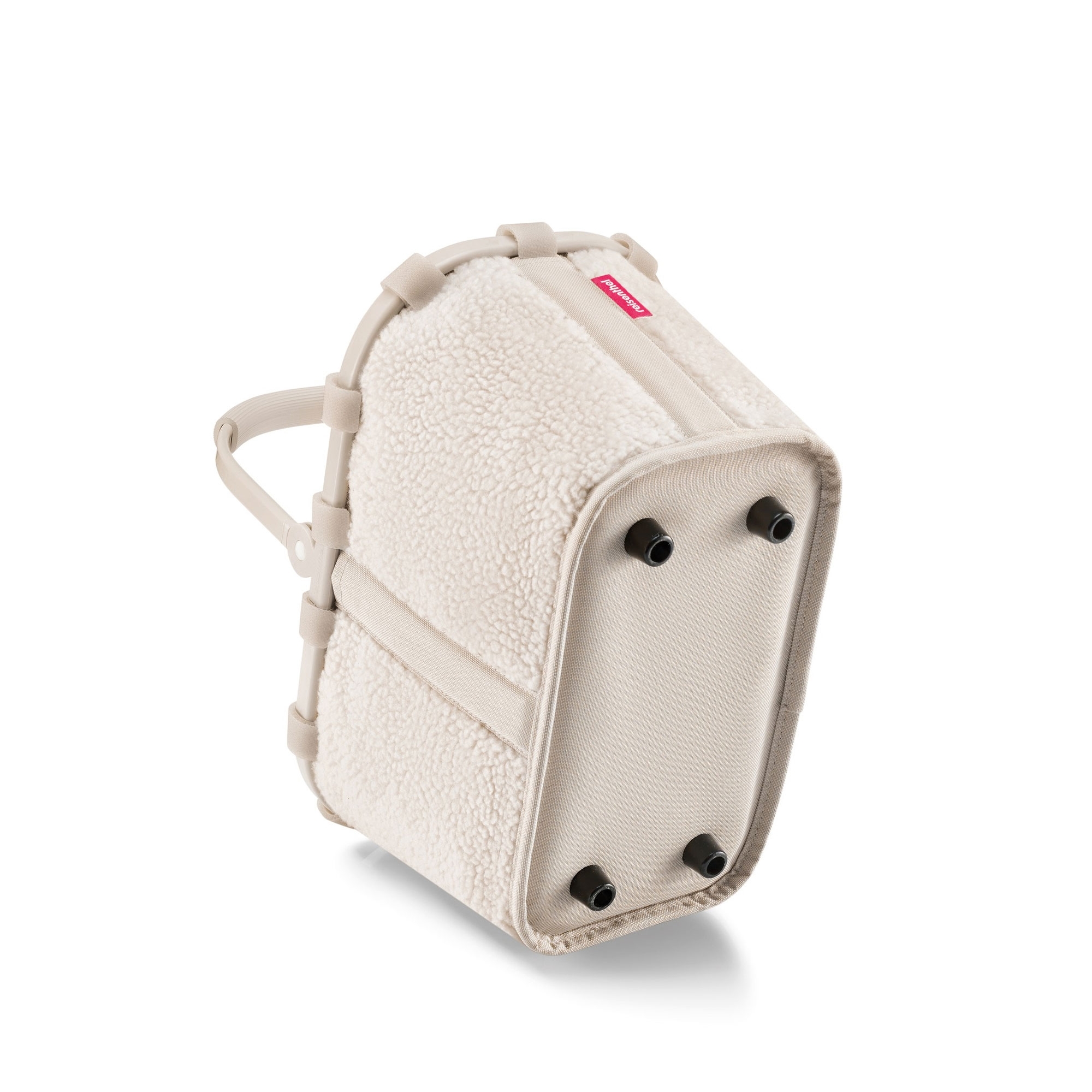 reisenthel - carrybag XS - frame teddy sand reisenthel - carrybag XS - frame teddy sand