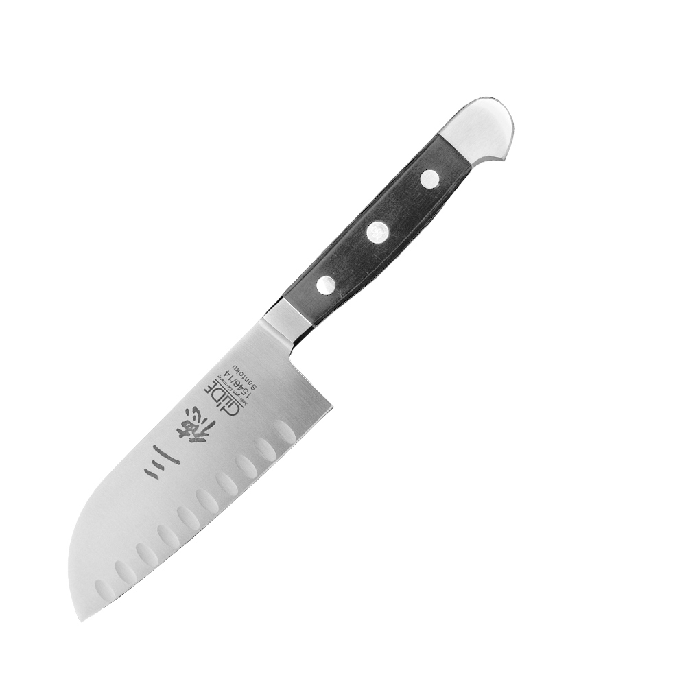 Güde - Santoku 14 cm Kulle - Alpha