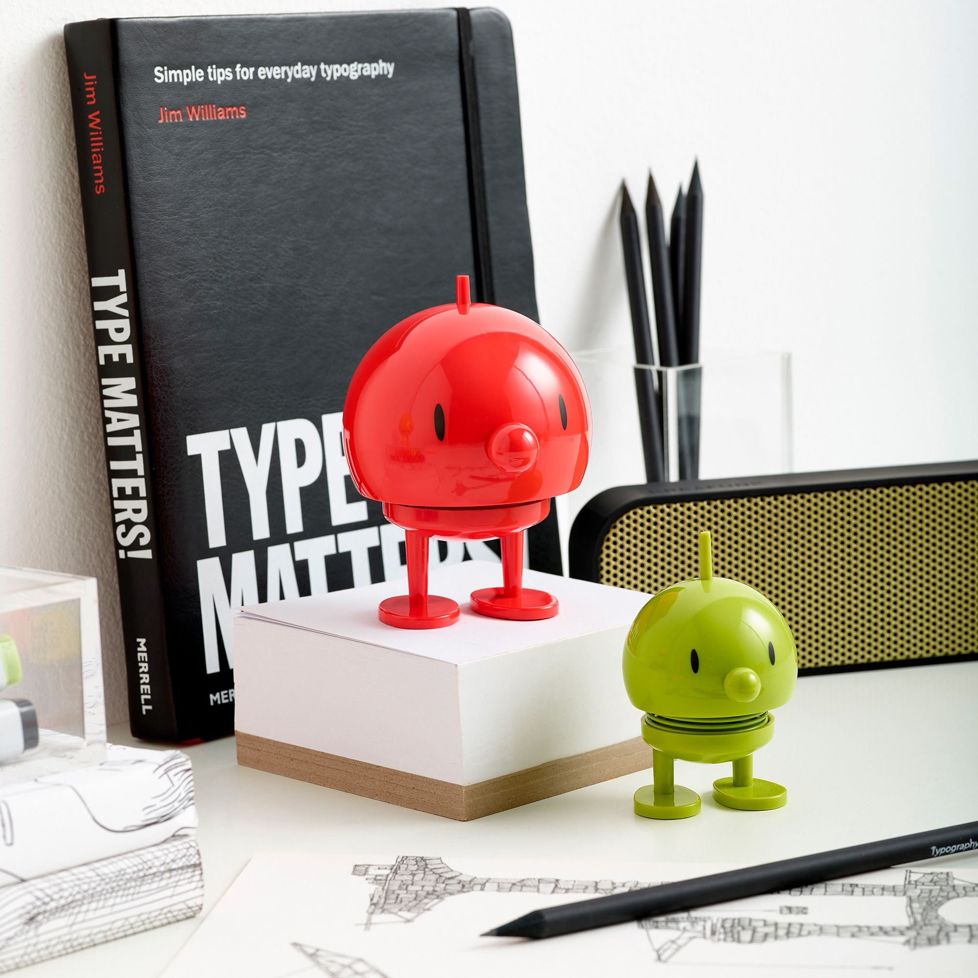 Hoptimist - Bumble Lime - S Hoptimist - Bumble Lime - S