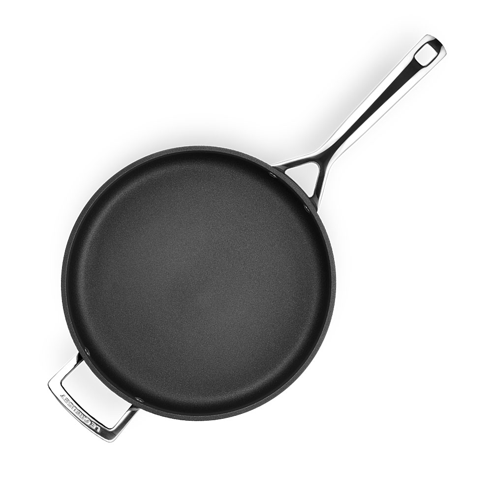 Le Creuset - Aluminium Sauté Pfanne - Antihaft