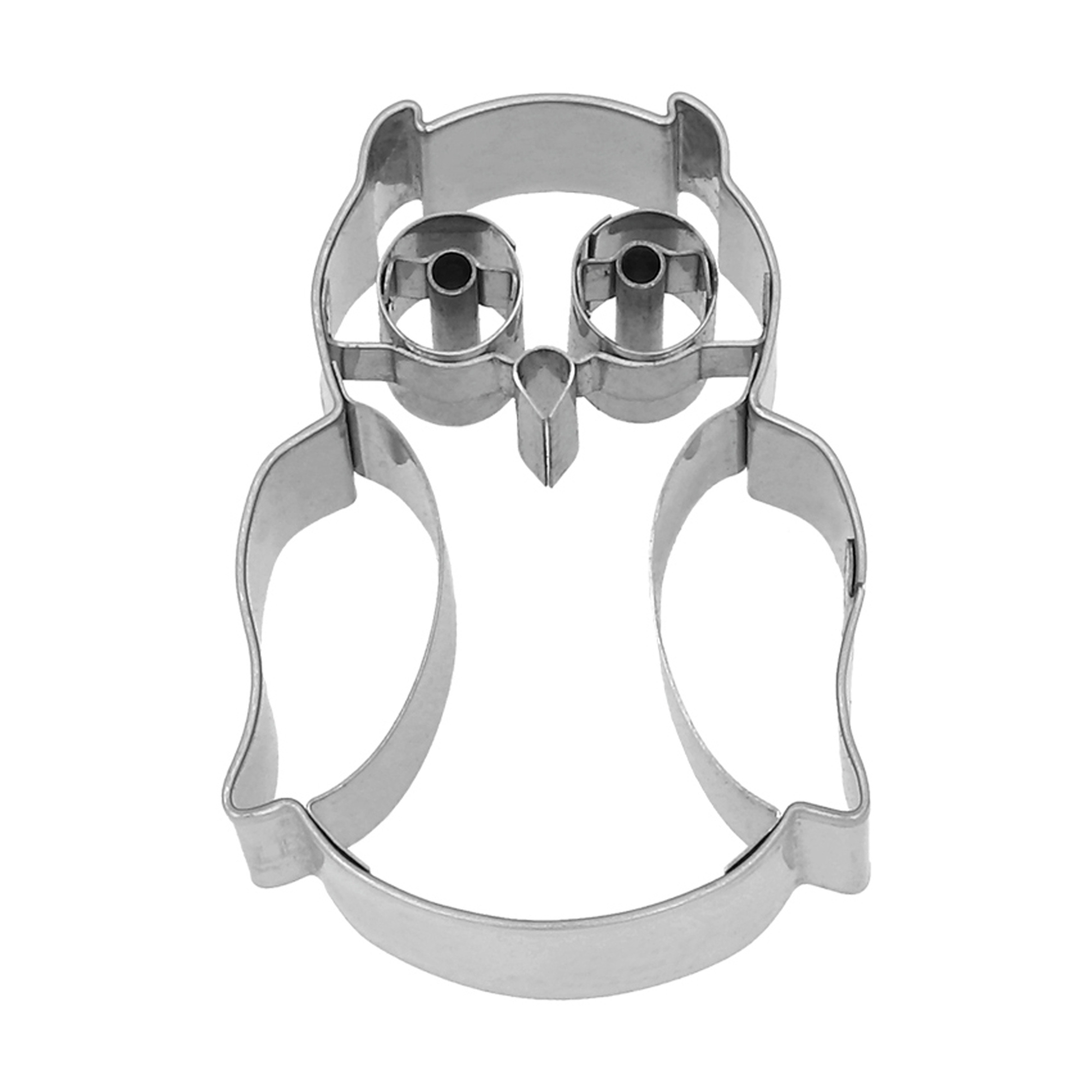 Birkmann - Cookie cutter - small owl 6 cm
