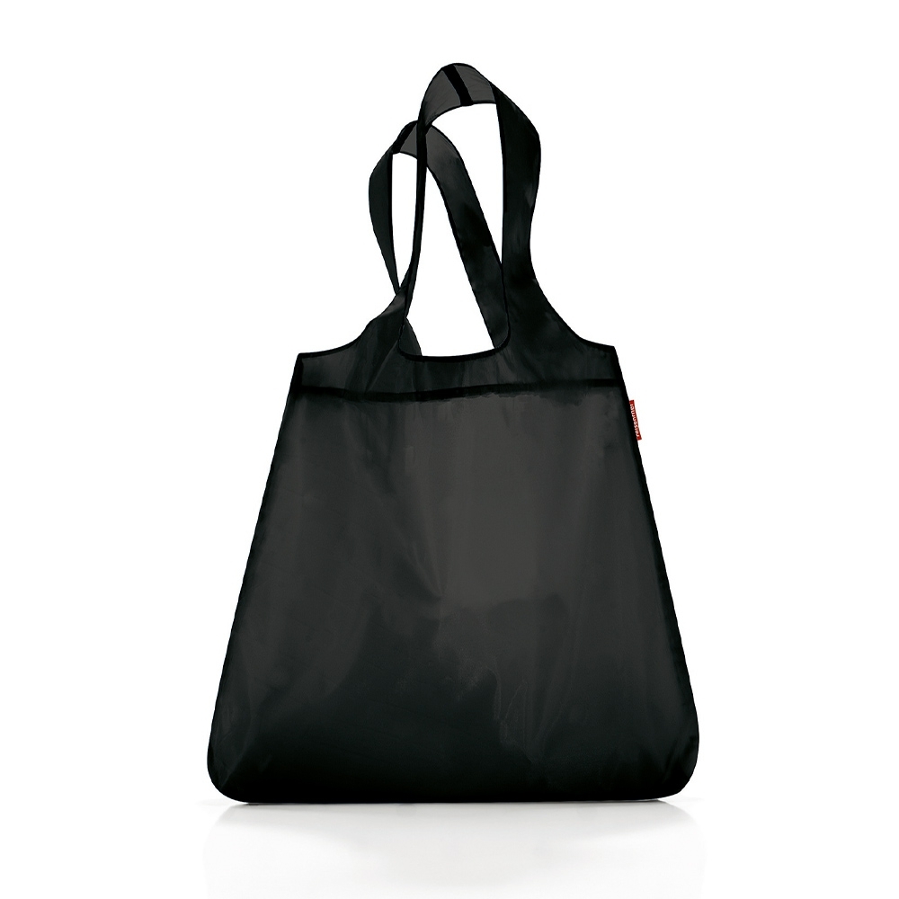 reisenthel - mini maxi shopper - black