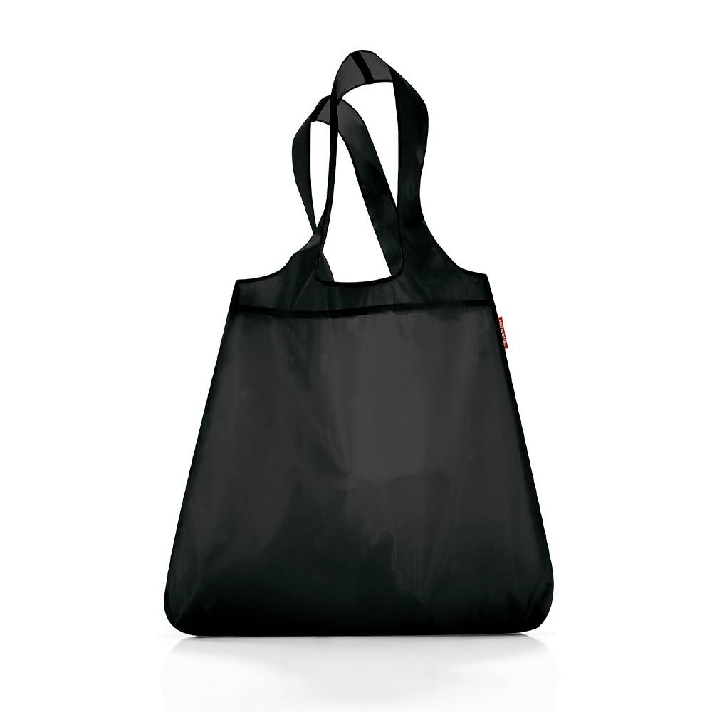 reisenthel - mini maxi shopper - black reisenthel - mini maxi shopper - black