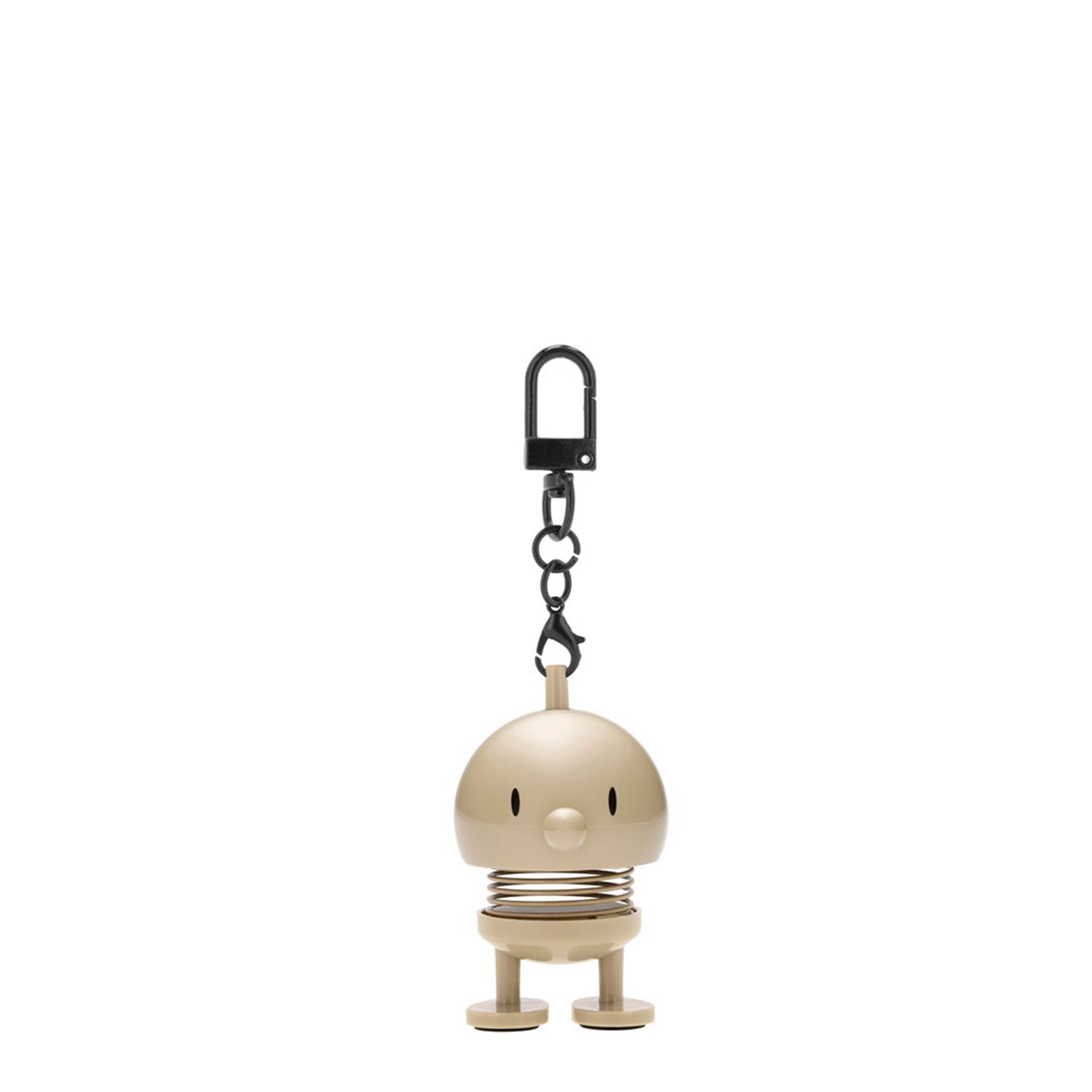 Hoptimist - Bag charm - Latte