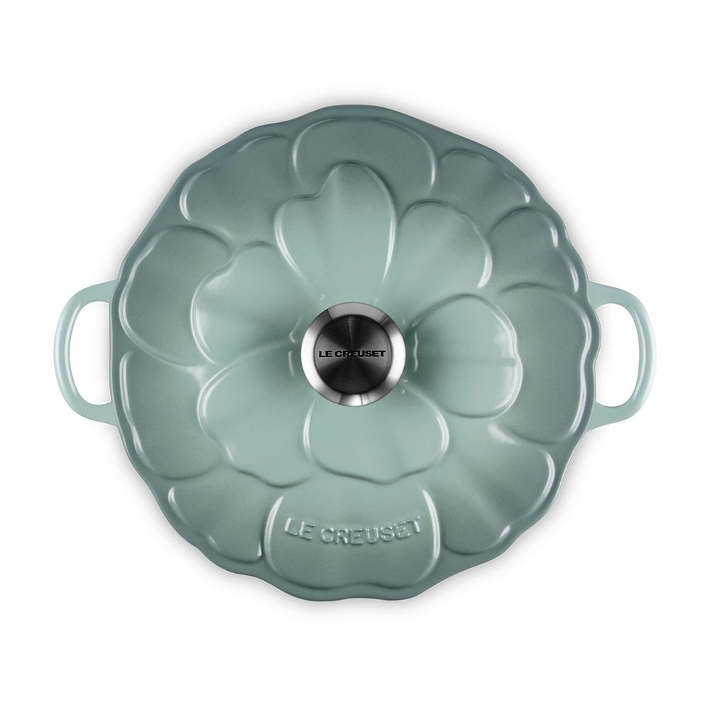 Le Creuset - Runder Bräter Blume | 26 cm