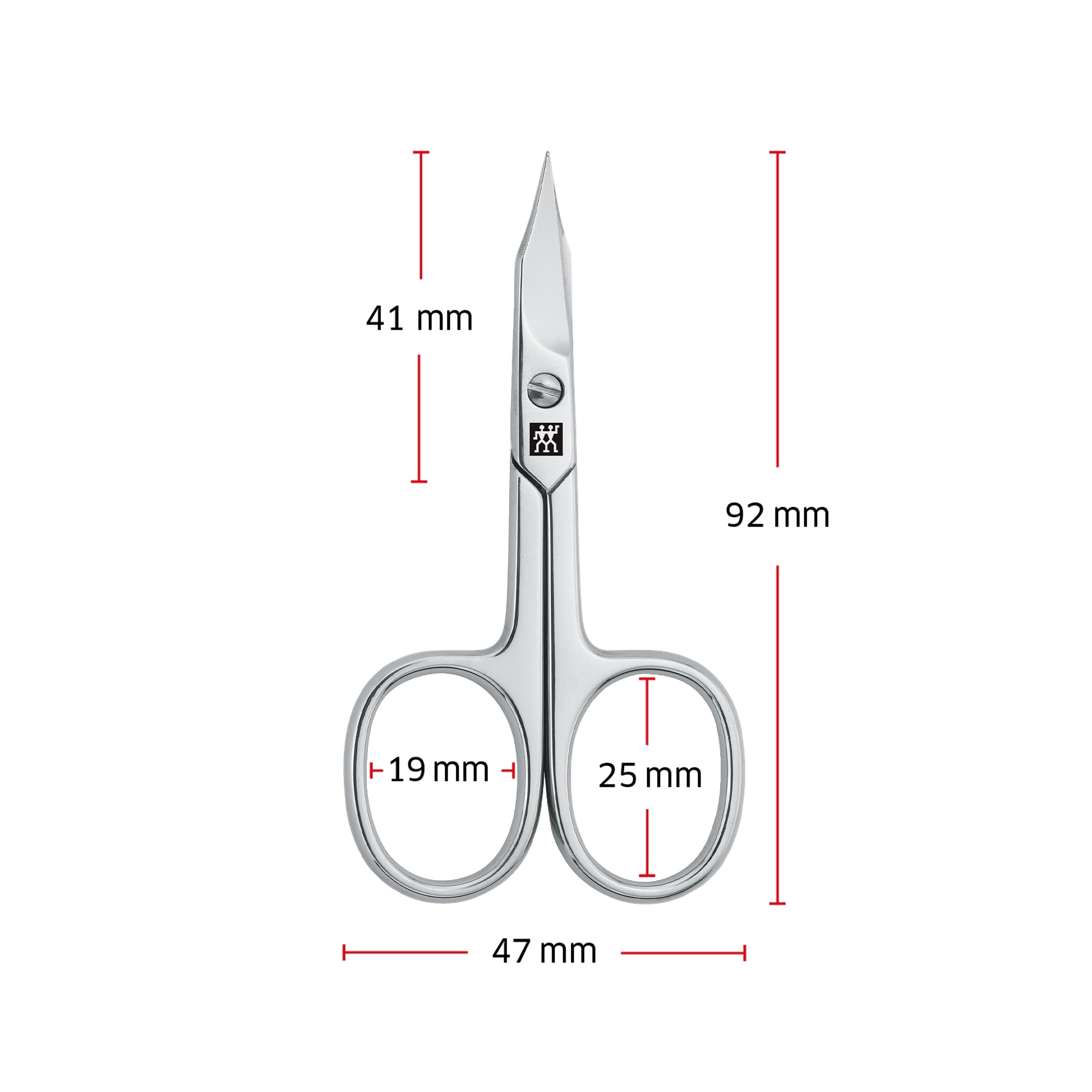 ZWILLING - Nail and skin scissors