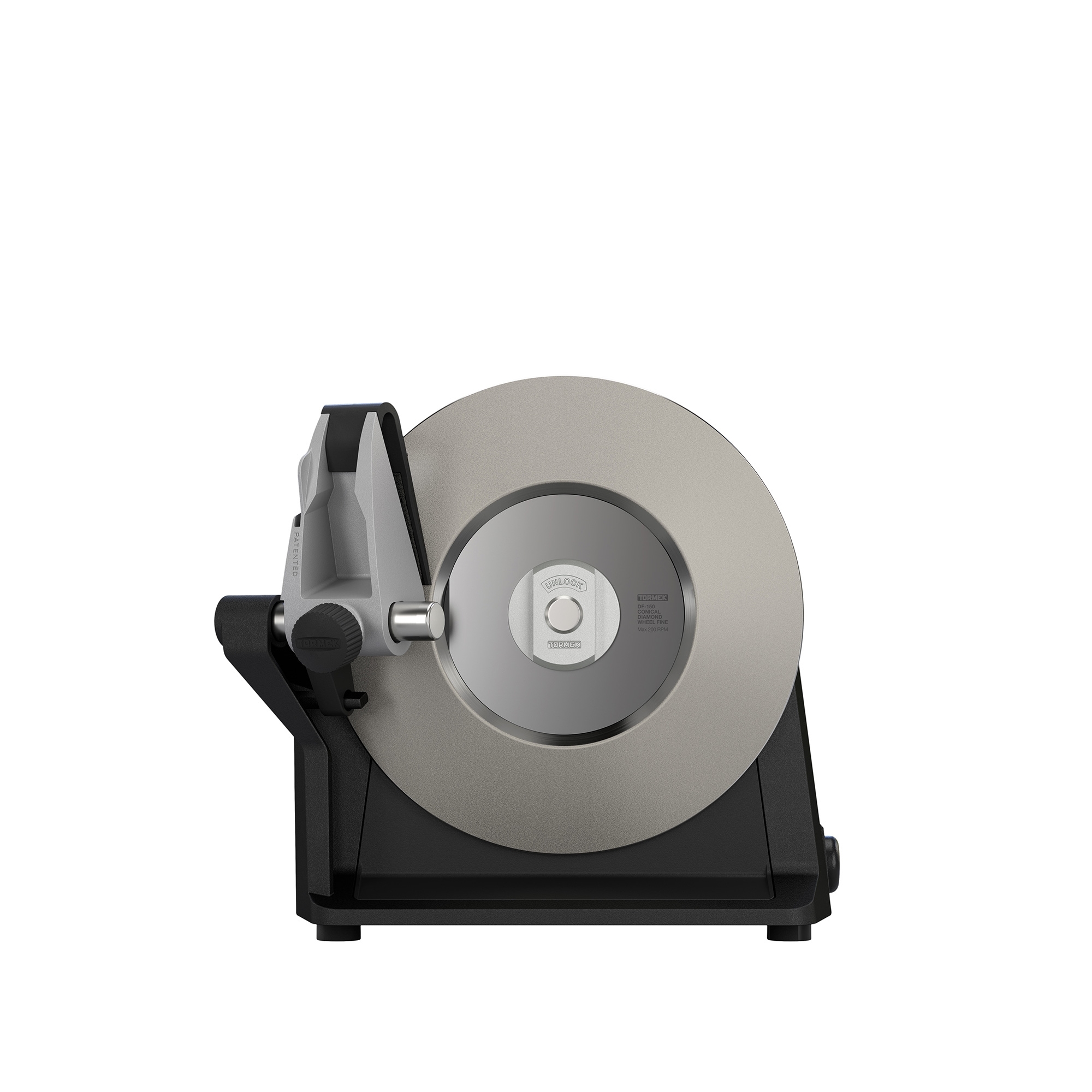 Tormek – Elektrischer Messerschärfer T-1 Kitchen Knife Sharpener Carbon Black Tormek – Elektrischer Messerschärfer T-1 Kitchen Knife Sharpener Carbon Black