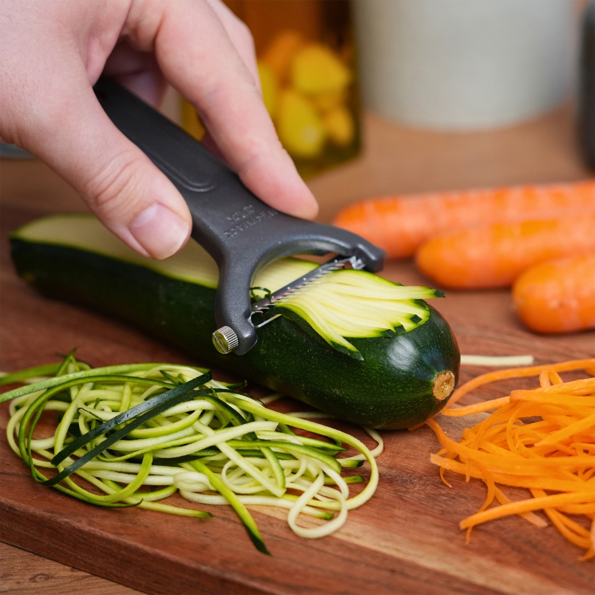 Westmark - Julienne cutter »Quick-Spezial« - Black Edition