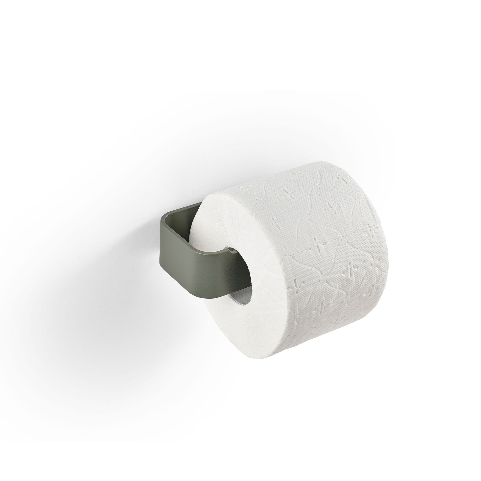 Zone - Ume Toilettenpapierhalter - Olive green