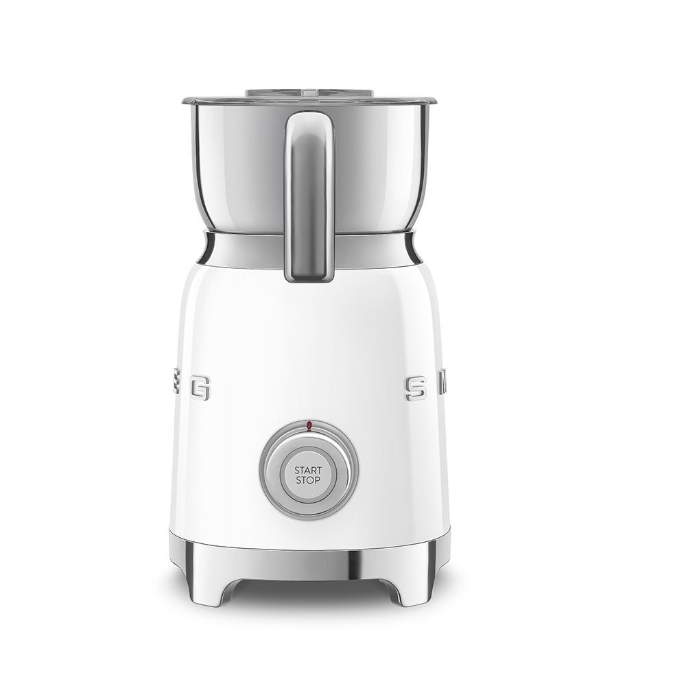 Smeg - Milchaufschäumer MFF01 - Designlinie Stil Der 50° Jahre Smeg - Milchaufschäumer MFF01 - Designlinie Stil Der 50° Jahre
